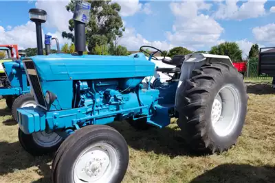Ford Tractors 2WD tractors 6600 for sale by Sturgess Agriculture | Truck & Trailer Marketplace