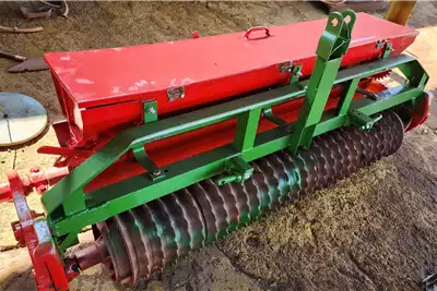 Other Planting and seeding equipment Drawn planters Brillion 1.2m Grass planter for sale by Sturgess Agriculture | AgriMag Marketplace