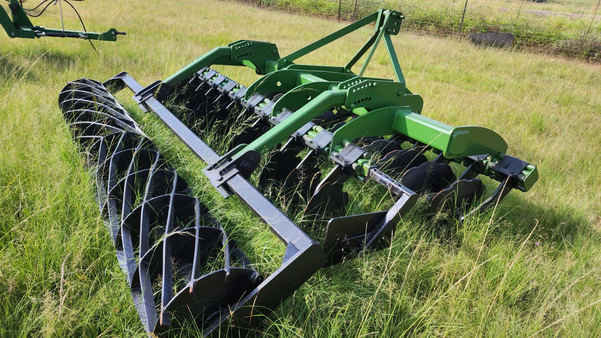 Other Tillage equipment Disc harrows Alpler high speed disc harrow 3.m for sale by Sturgess Agricultural | AgriMag Marketplace
