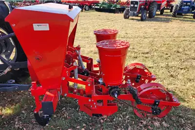Other Planting and seeding equipment Drawn planters New 2 row Agromaster planter,MAIZE,Soya,Peanut for sale by Sturgess Agriculture | AgriMag Marketplace