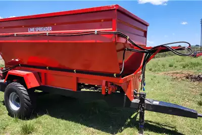 VIRAKS Spreaders Slurry and manure spreaders 7 cube chain spreader 2023 for sale by Sturgess Agriculture | AgriMag Marketplace