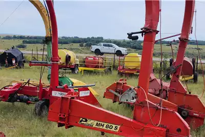 Other Haymaking and silage Silage cutter various Silage harvesters for sale by Sturgess Agriculture | AgriMag Marketplace