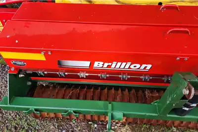 Agri Tech Planting and seeding equipment Drawn planters 2m Brillion fine seed planter( as good as new) for sale by Sturgess Agriculture | AgriMag Marketplace