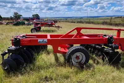 VIRAKS Tillage equipment Disc harrows Viraks 20,24,and 28 disc Heavy duty disc harrow 2023 for sale by Sturgess Agriculture | AgriMag Marketplace