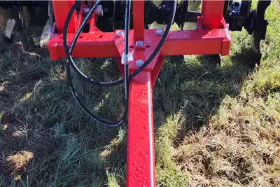 Other Tillage equipment Disc harrows JBH 9x9 and 12x12 Hydraulic disc harrows for sale by Sturgess Agriculture | AgriMag Marketplace