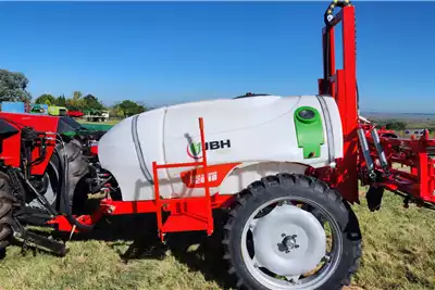 Other Spraying equipment Trailed sprayers JBH 2000lt high clearance trailed hydraulic spray for sale by Sturgess Agriculture | AgriMag Marketplace