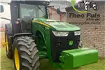 Tractors 4WD tractors John Deere 8345 R 2018 for sale by Private Seller | AgriMag Marketplace