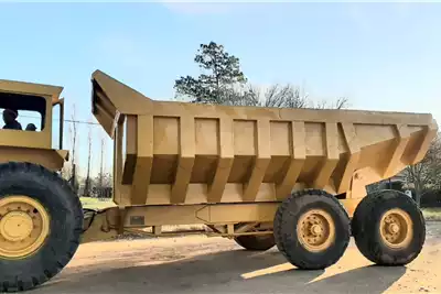 Agricultural trailers Tipper trailers Bell Dumper Tipper Trailer 20 Ton for sale by Dirtworx | Truck & Trailer Marketplace