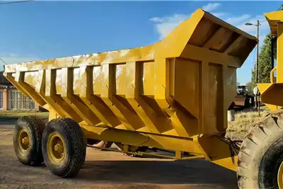 Agricultural trailers Tipper trailers Bell Dumper Tipper Trailer 20 Ton for sale by Dirtworx | Truck & Trailer Marketplace