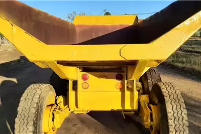 Agricultural trailers Tipper trailers Bell Dumper Tipper Trailer 20 Ton for sale by Dirtworx | AgriMag Marketplace