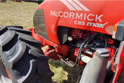 Mccormick Tractors 4WD tractors C85 Max for sale by Sturgess Agricultural | AgriMag Marketplace
