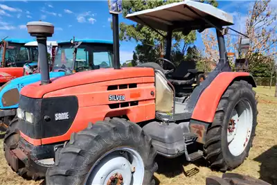 SAME Tractors 4WD tractors Silver 100.6 for sale by Sturgess Agriculture | Truck & Trailer Marketplace