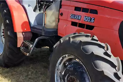 SAME Tractors 4WD tractors Silver 100.6 for sale by Sturgess Agricultural | AgriMag Marketplace