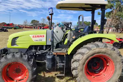 Claas Tractors 4WD tractors Talos 210 2014 for sale by Sturgess Agriculture | Truck & Trailer Marketplace