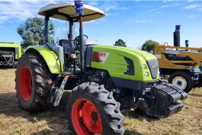 Claas Tractors 4WD tractors Talos 210 2014 for sale by Sturgess Agriculture | Truck & Trailer Marketplace