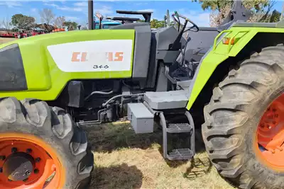 Claas Tractors 4WD tractors 346 for sale by Sturgess Agriculture | AgriMag Marketplace