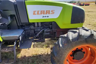 Claas Tractors 4WD tractors 346 for sale by Sturgess Agriculture | Truck & Trailer Marketplace