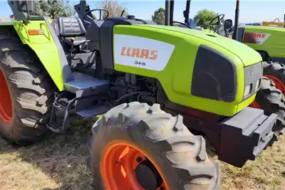 Claas Tractors 4WD tractors 346 for sale by Sturgess Agriculture | AgriMag Marketplace