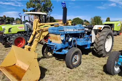 Ford Tractors 2WD tractors 5610 for sale by Sturgess Agricultural | AgriMag Marketplace