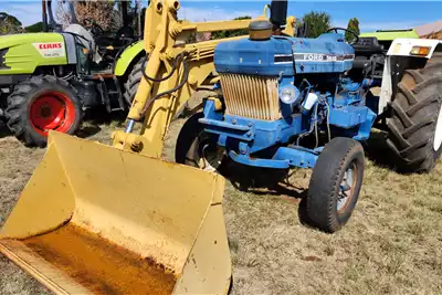 Ford Tractors 2WD tractors 5610 for sale by Sturgess Agricultural | AgriMag Marketplace