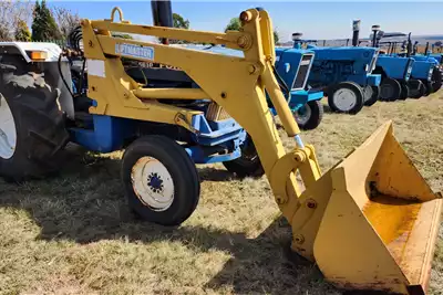 Ford Tractors 2WD tractors 5610 for sale by Sturgess Agriculture | Truck & Trailer Marketplace