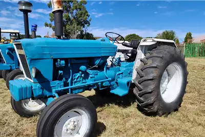 Ford Tractors 2WD tractors 6600 for sale by Sturgess Agriculture | AgriMag Marketplace