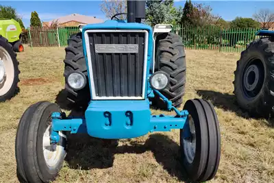 Ford Tractors 2WD tractors 6600 for sale by Sturgess Agriculture | Truck & Trailer Marketplace