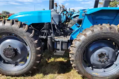 Landini Tractors 4WD tractors Globalfarm 90 for sale by Sturgess Agriculture | Truck & Trailer Marketplace