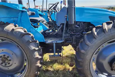 Landini Tractors 4WD tractors Globalfarm 90 for sale by Sturgess Agriculture | AgriMag Marketplace