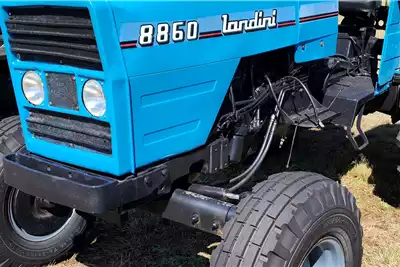 Landini Tractors 2WD tractors 8860 for sale by Sturgess Agriculture | AgriMag Marketplace