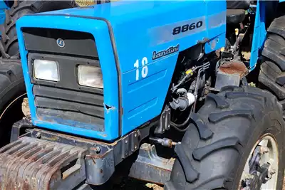 Landini Tractors 4WD tractors 8860 for sale by Sturgess Agriculture | Truck & Trailer Marketplace
