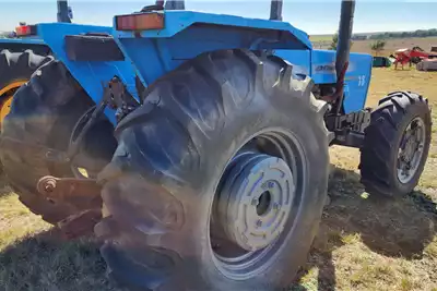 Landini Tractors 4WD tractors 8860 for sale by Sturgess Agricultural | AgriMag Marketplace
