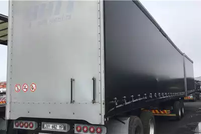 SA Truck Bodies Trailers Tautliner 2019 SATB Superlink Tautliner 2019 for sale by Nationwide Trucks | Truck & Trailer Marketplace