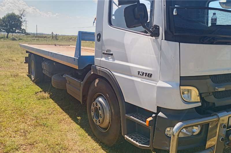 Plant and Truck Solutions Africa PTY Ltd | Truck & Trailer Marketplace