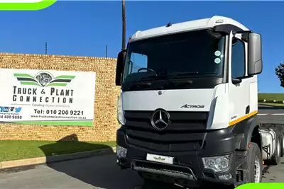 Truck Tractors 2019 Mercedes-Benz Actros 3345 2019