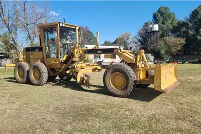 Caterpillar Graders 120H 2001 for sale by Global Trust Industries | AgriMag Marketplace