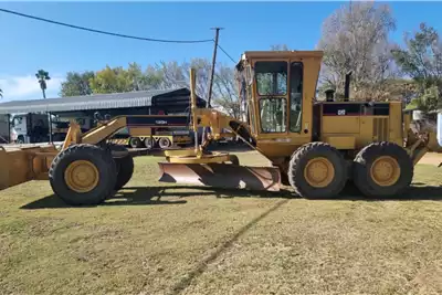 Caterpillar Graders 120H 2001 for sale by Global Trust Industries | Truck & Trailer Marketplace