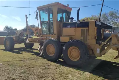 Caterpillar Graders 120H 2001 for sale by Global Trust Industries | AgriMag Marketplace