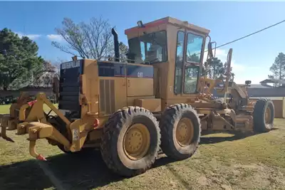 Caterpillar Graders 120H 2001 for sale by Global Trust Industries | Truck & Trailer Marketplace