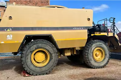 Used 2007 Caterpillar 773F 48000 Litre Watercart For Sale In Gauteng ...