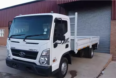 Hyundai Dropside trucks 2020 HYUNDAI EX8 MIGHTY DROPSIDE 2020 for sale by Jackson Motors KZN AND JOBURG | Truck & Trailer Marketplace