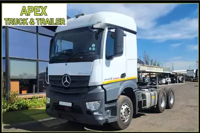 Truck Tractors Actros 2645 6x4 TT 2022