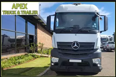 Mercedes Benz Truck tractors Double axle Actros 2645 6x4 TT 2022 for sale by Apex Truck and Trailer | Truck & Trailer Marketplace