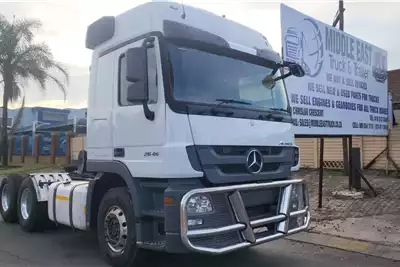 Mercedes Benz Truck 2646 ACTROSS EXC VAT 2017 for sale by Middle East Truck and Trailer   | AgriMag Marketplace