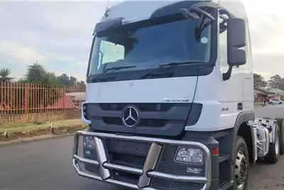 Mercedes Benz Truck 2646 ACTROSS 2020 for sale by Middle East Truck and Trailer   | Truck & Trailer Marketplace