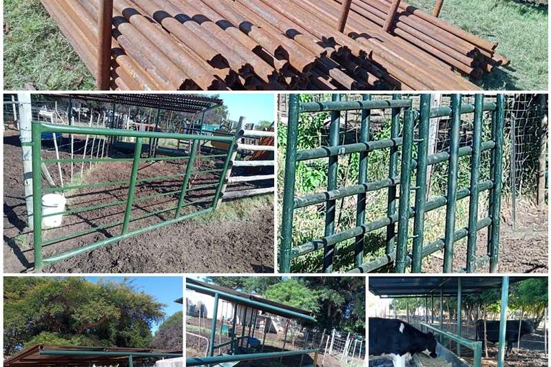 Security and fencing in South Africa on AgriMag Marketplace
