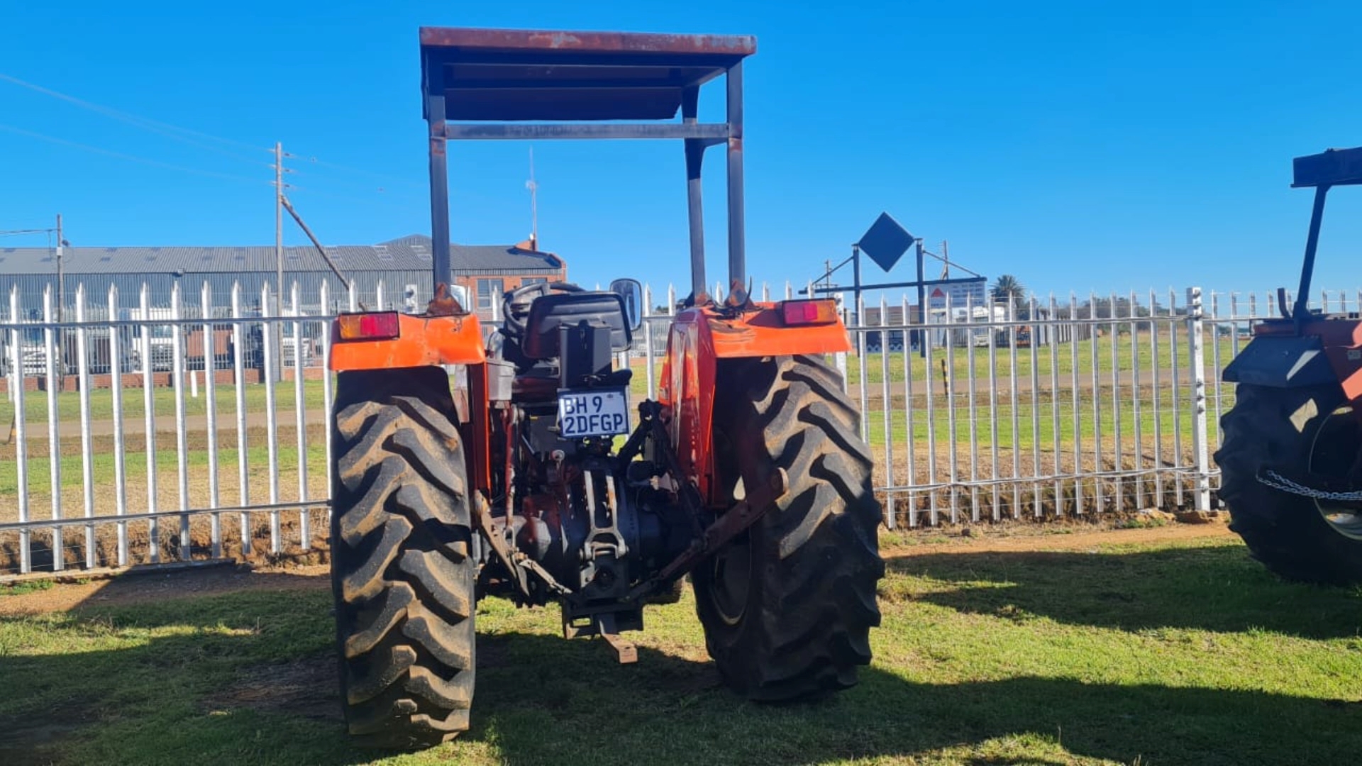 TAFE Tractors TAFE 5900 DI 2010 for sale by Johan Jacobs Machinery | AgriMag Marketplace