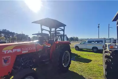 TAFE Tractors TAFE 5900 DI 2010 for sale by Johan Jacobs Machinery | Truck & Trailer Marketplace