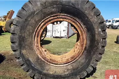 Machinery spares Tyres Rock Grip Tyres 18.00 33 for sale by Dirtworx | AgriMag Marketplace