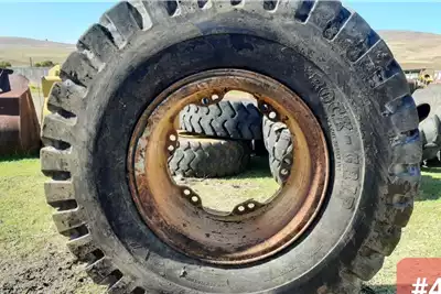 Machinery spares Tyres Rock Grip Tyres 18.00 33 for sale by Dirtworx | AgriMag Marketplace